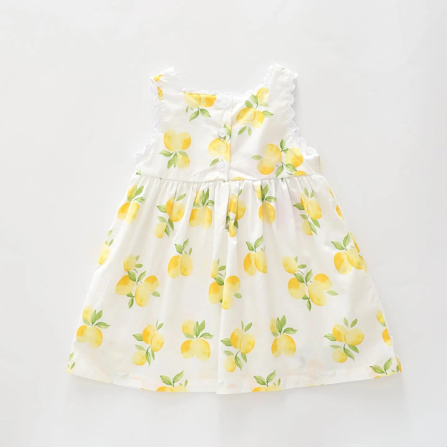 Baby Girls, Lemon Dress Ollies Place