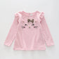 Baby Girls' Little Leopard Long Sleeve Top Ollies Place