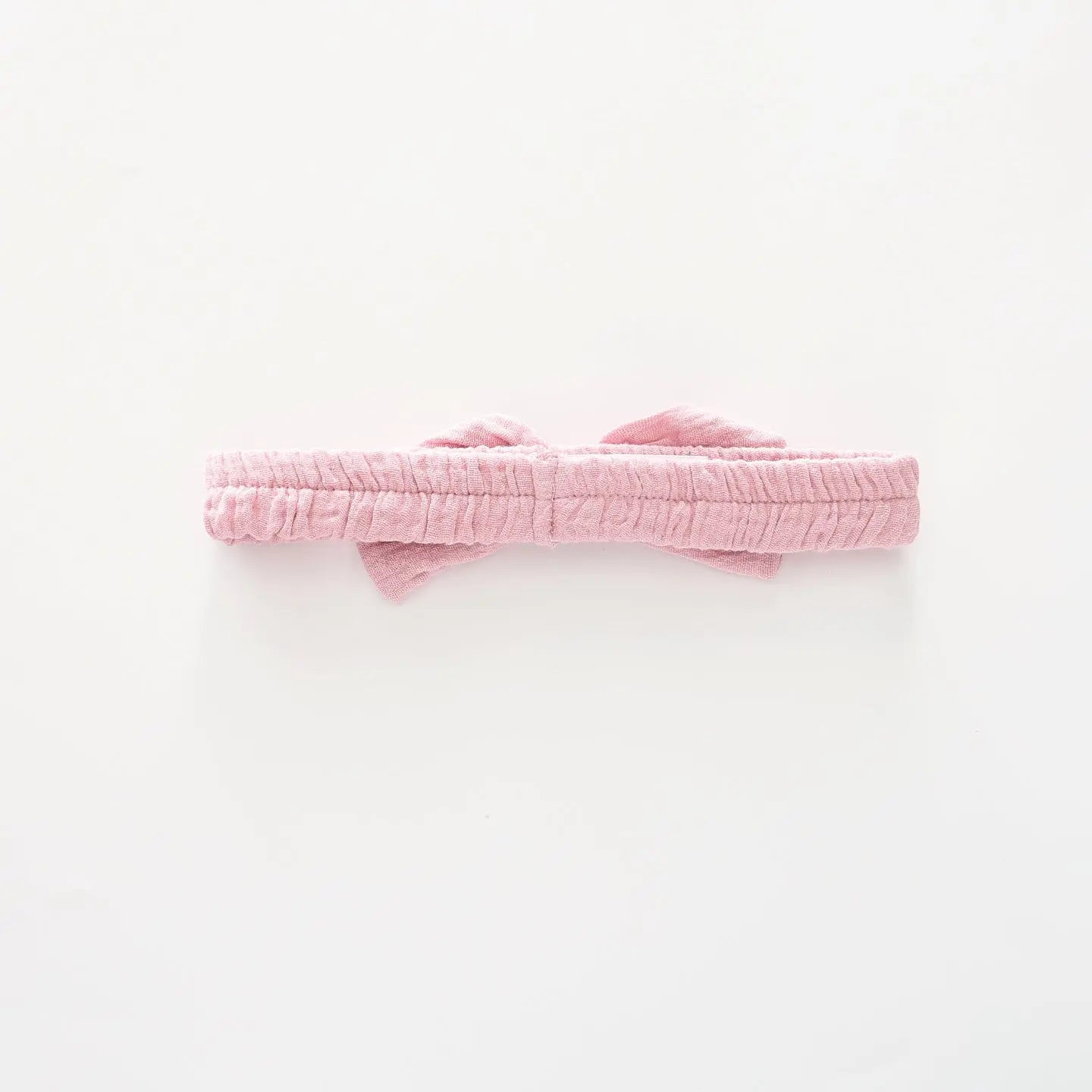 Baby Girls, Pink Cheesecloth Headband Ollies Place