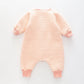 Baby Girls' Pink Slumber Suit Ollies Place