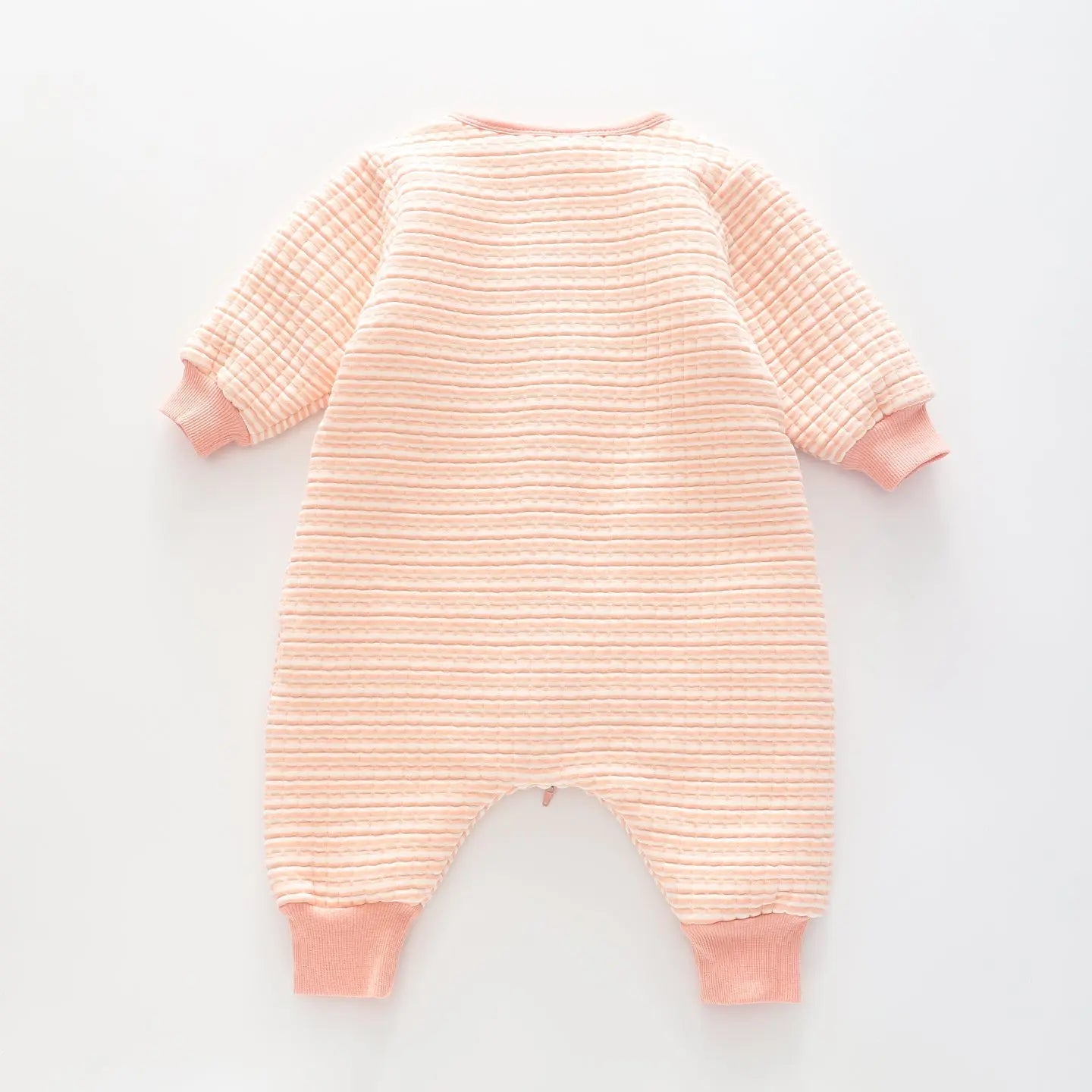 Baby Girls' Pink Slumber Suit Ollies Place