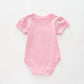 Baby Girls, Summer Bunny Bodysuit Ollies Place