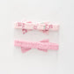 Baby Girls, Summer Bunny Headband 2 Piece Set Ollies Place