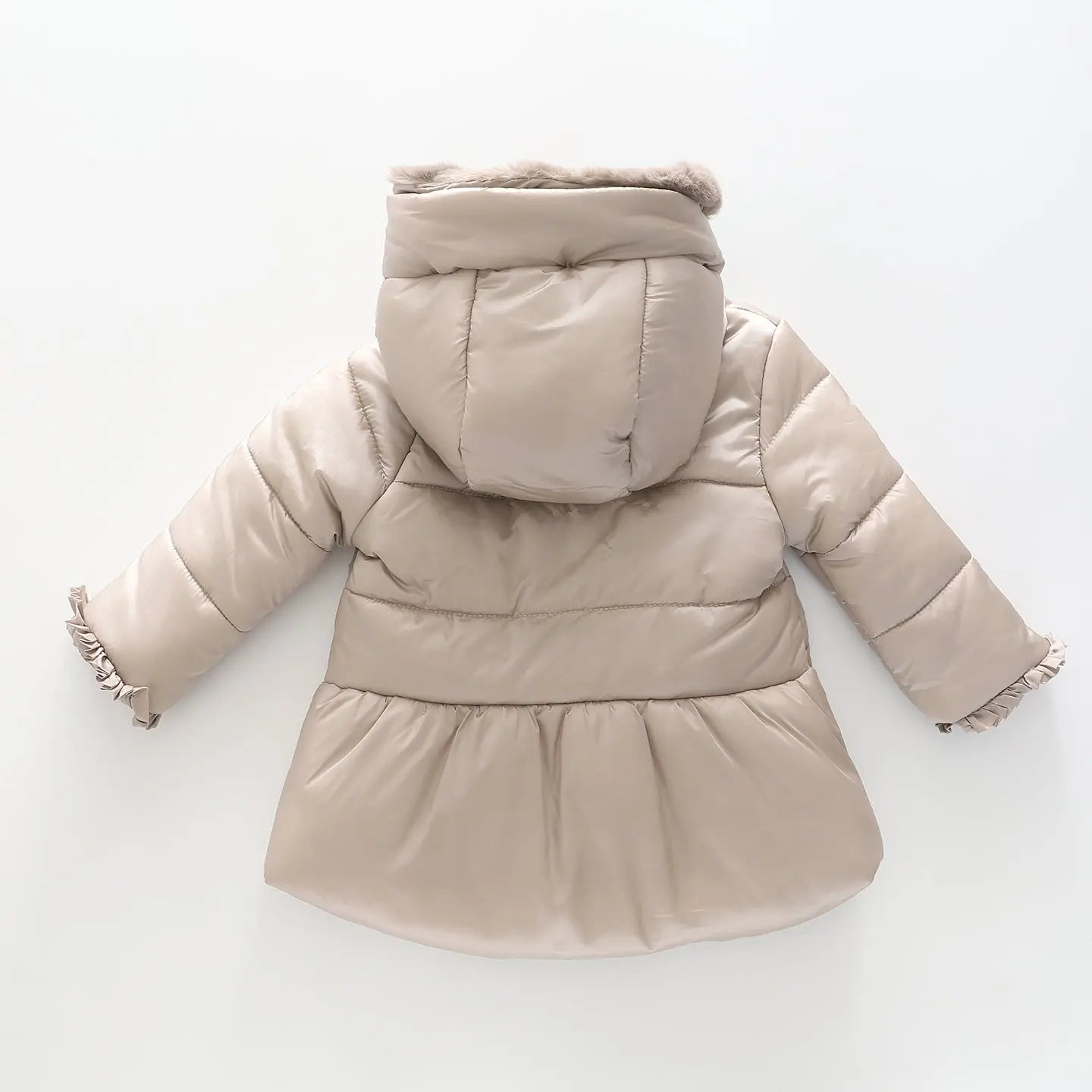 Baby Girls' Winter Puffer Coat Ollies Place