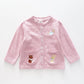 Baby Girls' Woodland Knit Cardigan Ollies Place