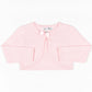 Baby Infant Girl Pink Formal Cardigan Ollies Place
