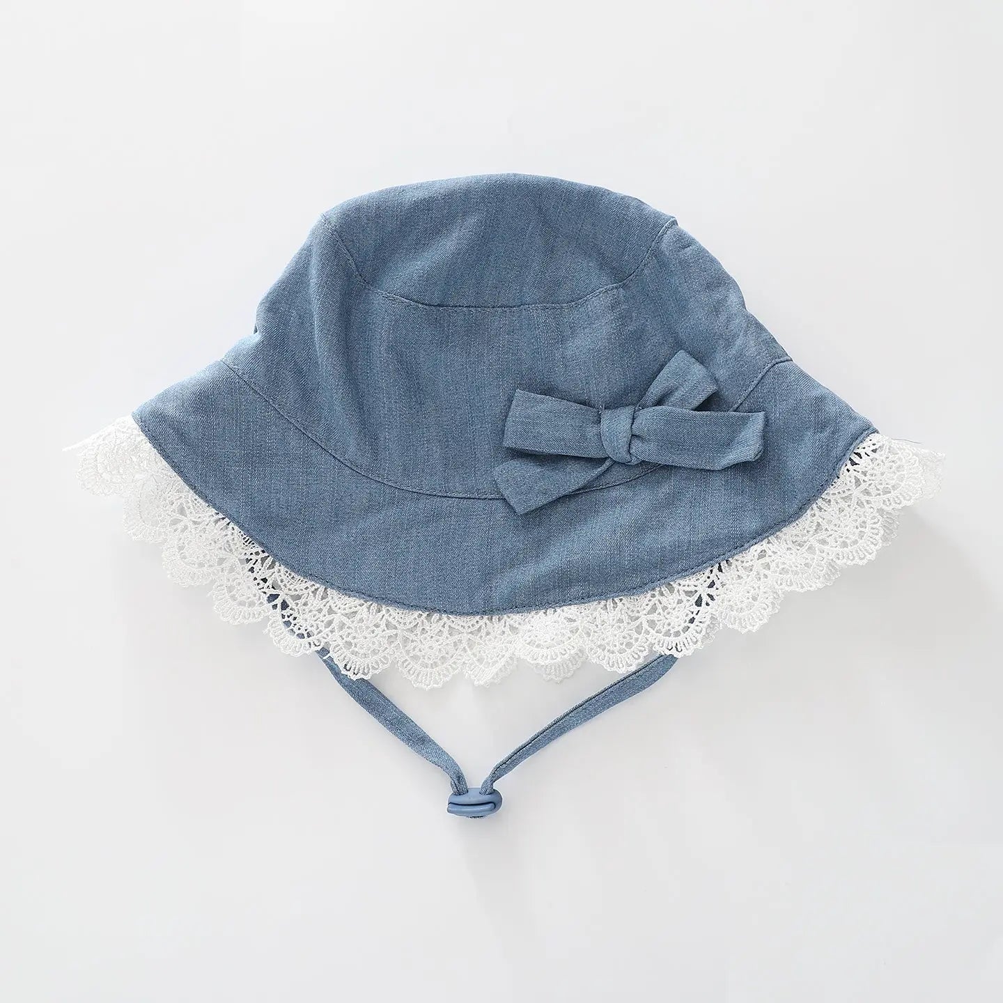 Baby Lace Bucket Hat Ollies Place