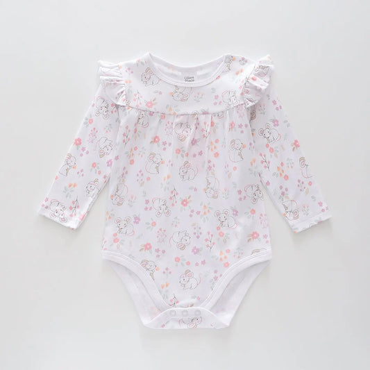 Baby Mouse Bodysuit Ollies Place