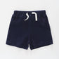 Baby Navy Waffle Shorts Ollies Place