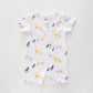 Baby Safari Romper Ollies Place