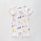 Baby Safari Romper Ollies Place