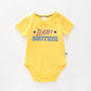 Baby Slogan Bodysuit, Baby Brother Ollies Place
