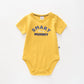 Baby Slogan Bodysuit, Smart Like My Mummy Ollies Place