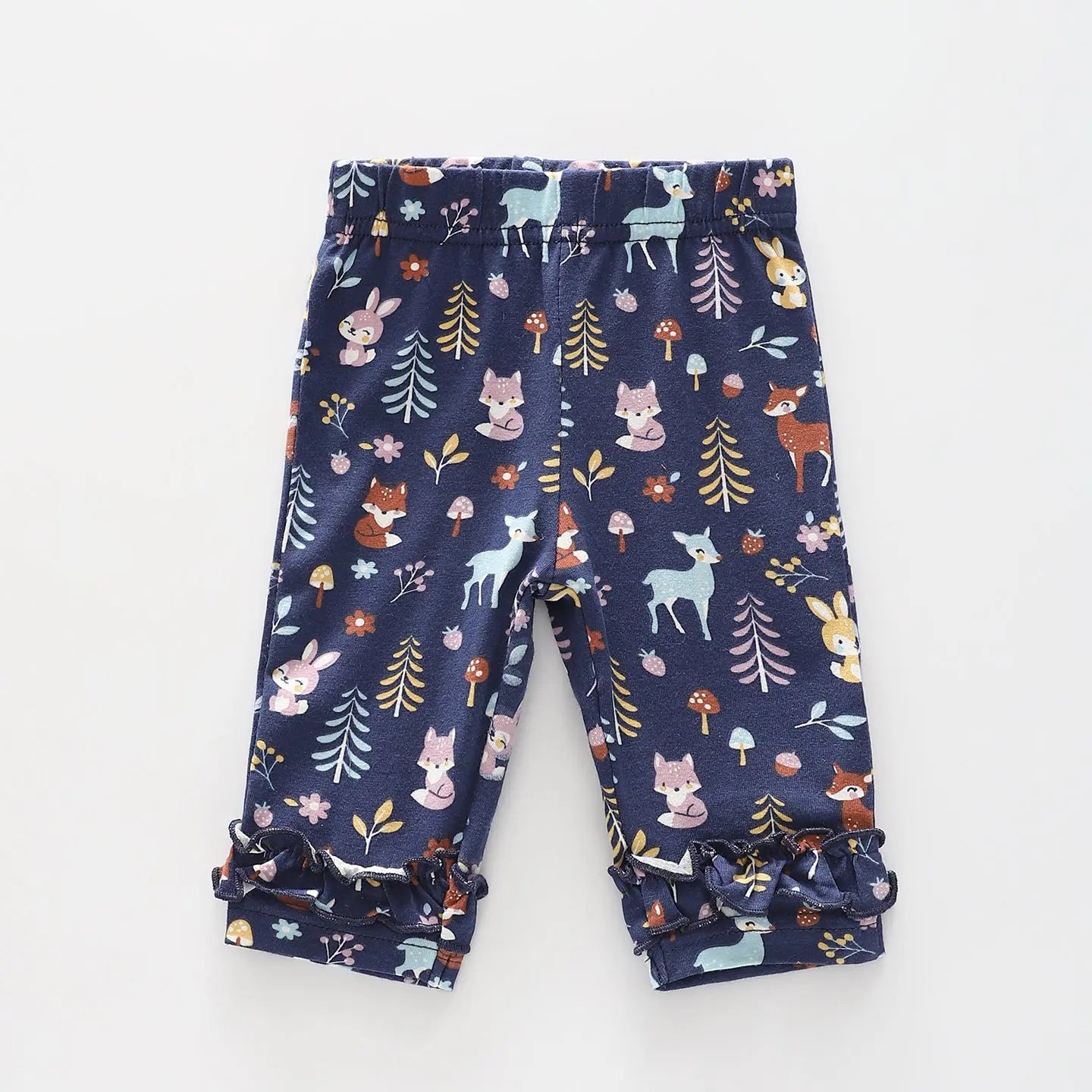 Baby Woodland Print Leggings Ollies Place