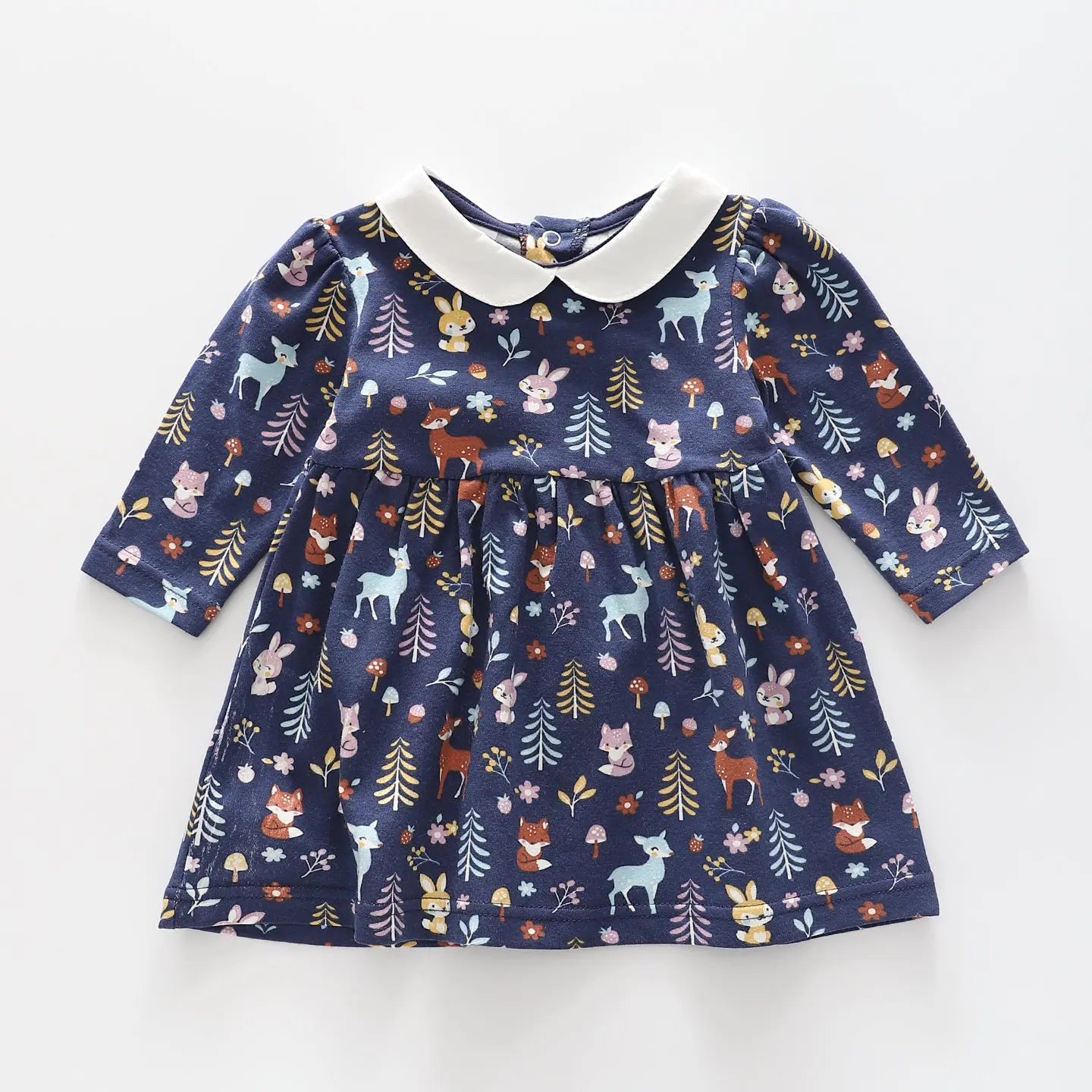 Baby Woodlands Girls' Dress Ollies Place