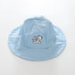 Baby and Infant Boys Baby Bear Bucket Hat Ollies Place