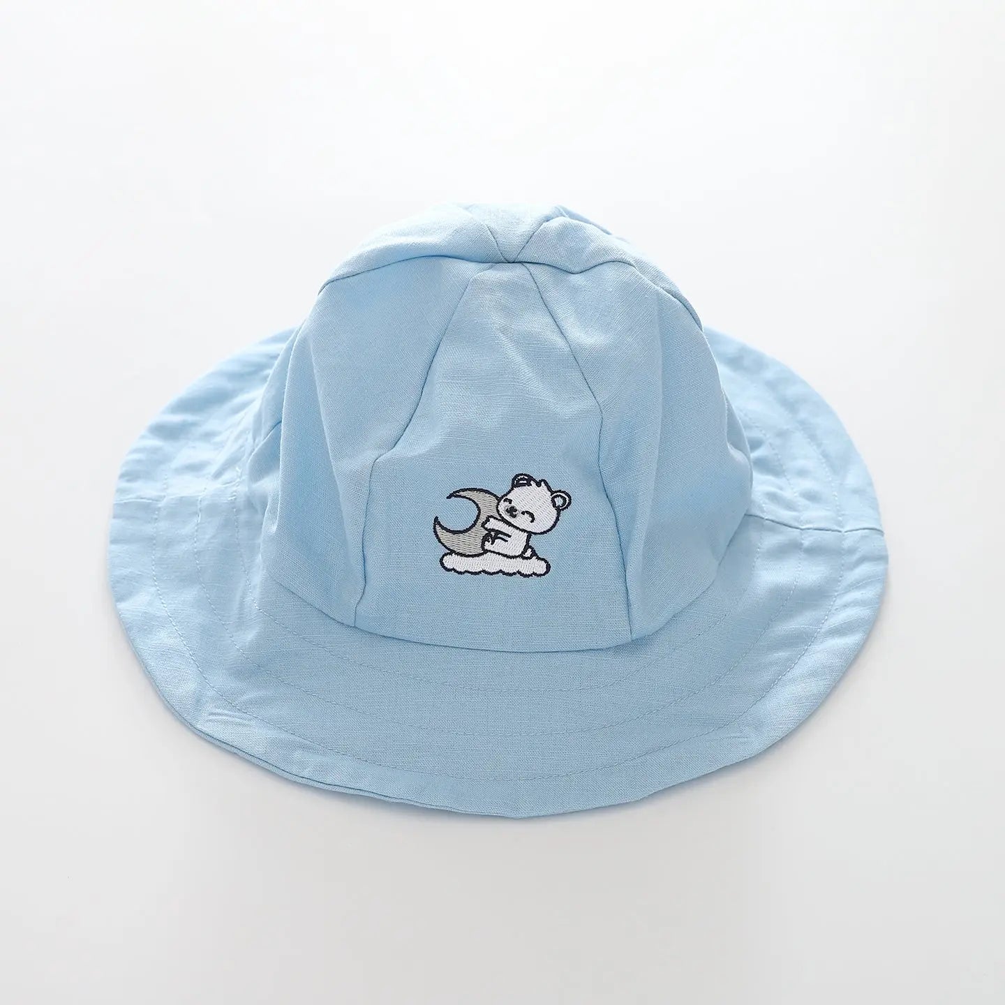 Baby and Infant Boys Baby Bear Bucket Hat Ollies Place