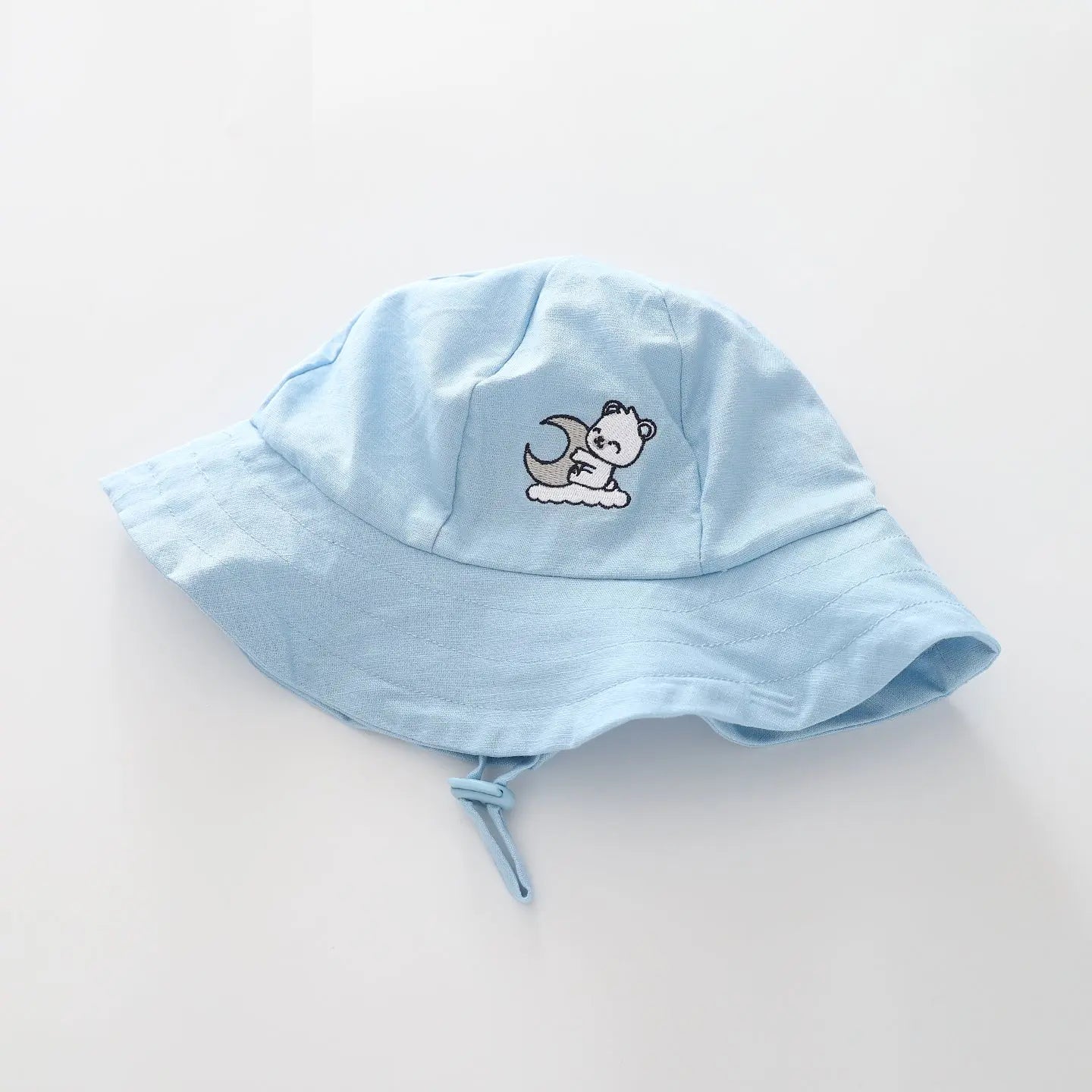 Baby and Infant Boys Baby Bear Bucket Hat Ollies Place