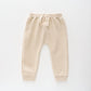Baby's Beige Quilted Look Pants Ollies Place