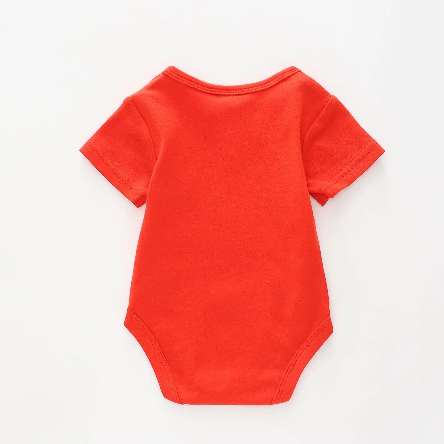 Baby's First Christmas Red Bodysuit Ollies Place