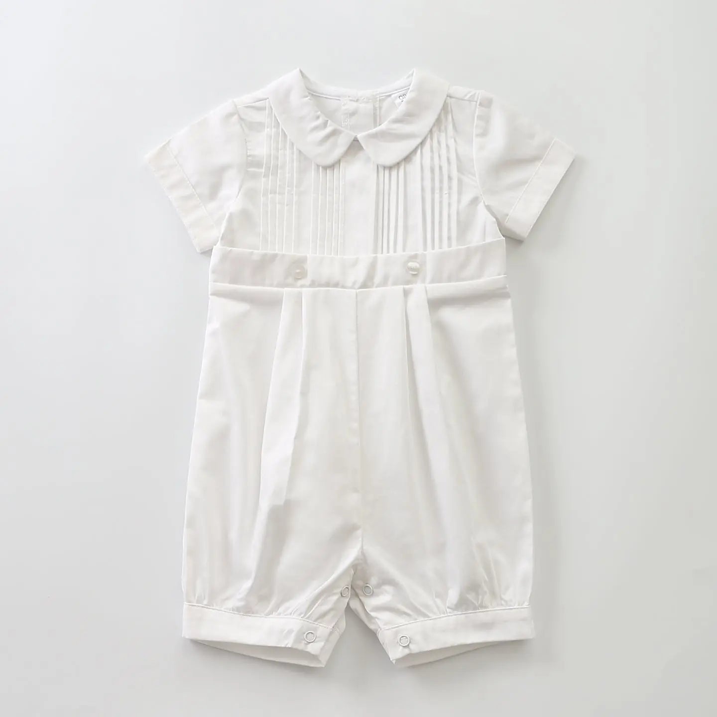 Baby's Special Occasion Romper Suit Ollies Place