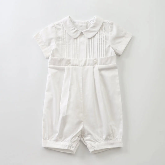 Baby's Special Occasion Romper Suit Ollies Place