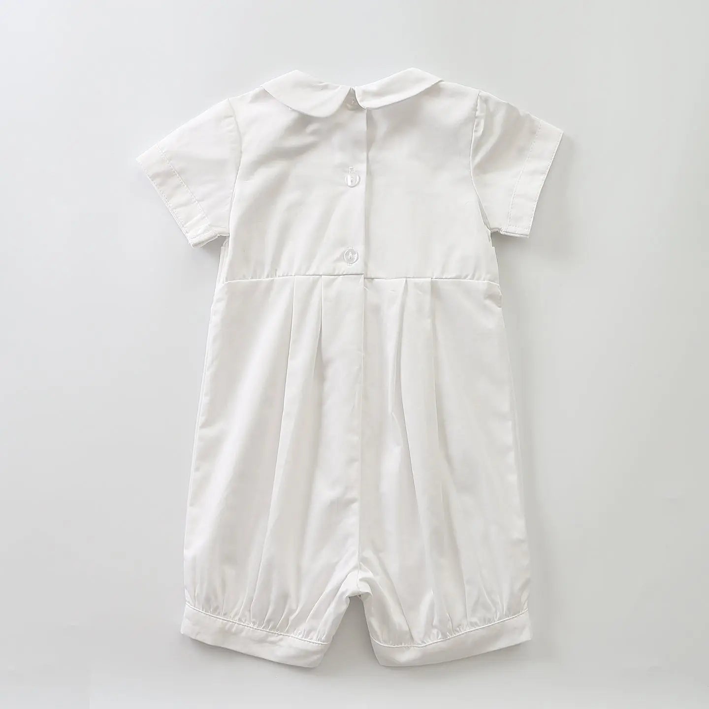 Baby's Special Occasion Romper Suit Ollies Place