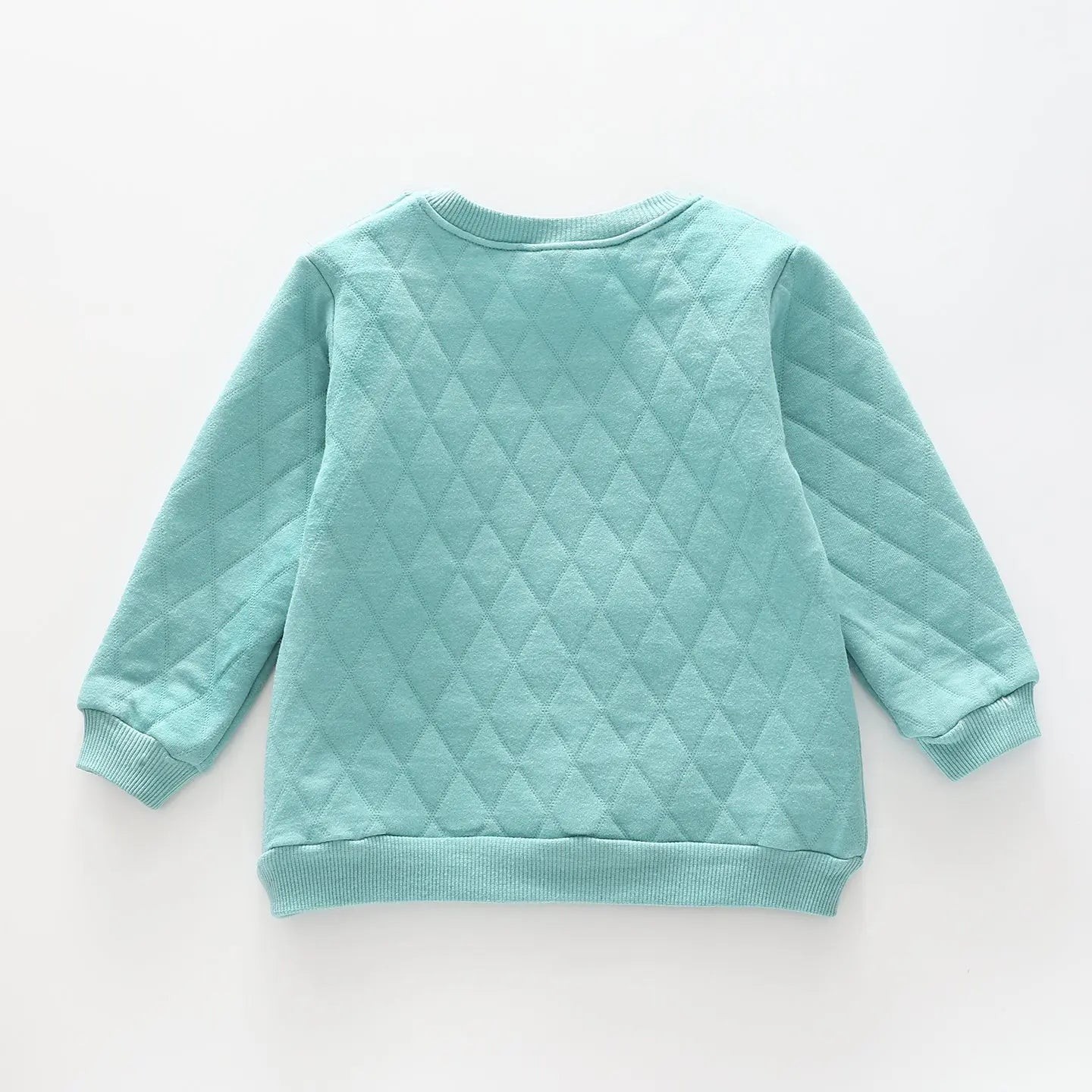 Babys' Vroom Vroom Quilted Jumper Ollies Place