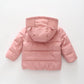 Ballerina Bear Hooded Puffer Jacket Ollies Place