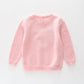 Ballerina Bear Knit Jumper Ollies Place