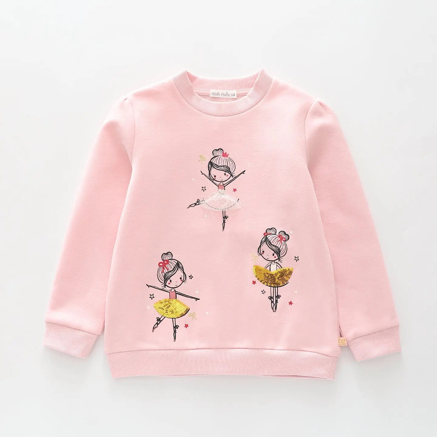 Ballerina Beauties Sweatshirt Ollies Place