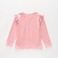 Ballerina Bow Pink Top Ollies Place