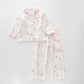 Ballerina Flannellette Pyjama Set Ollies Place