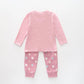 Ballerina, Infant Girls Pyjama Set Ollies Place