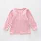 Ballerina, Infant Girls Top Ollies Place
