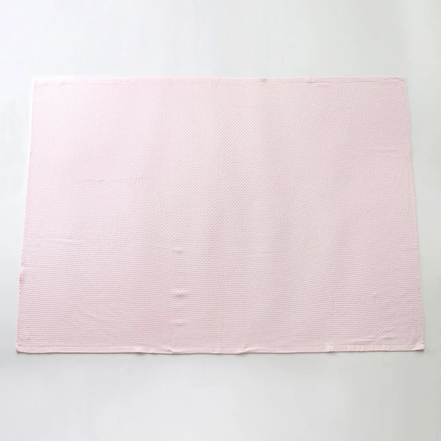 Bamboo Baby Blanket, Pink Ollies Place