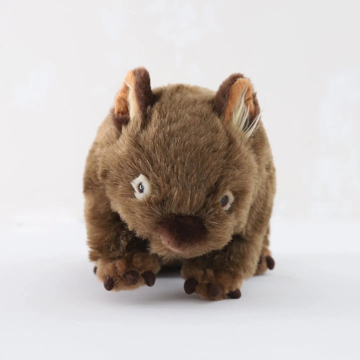 Banjo Wombat, Small Plush Toy Ollies Place