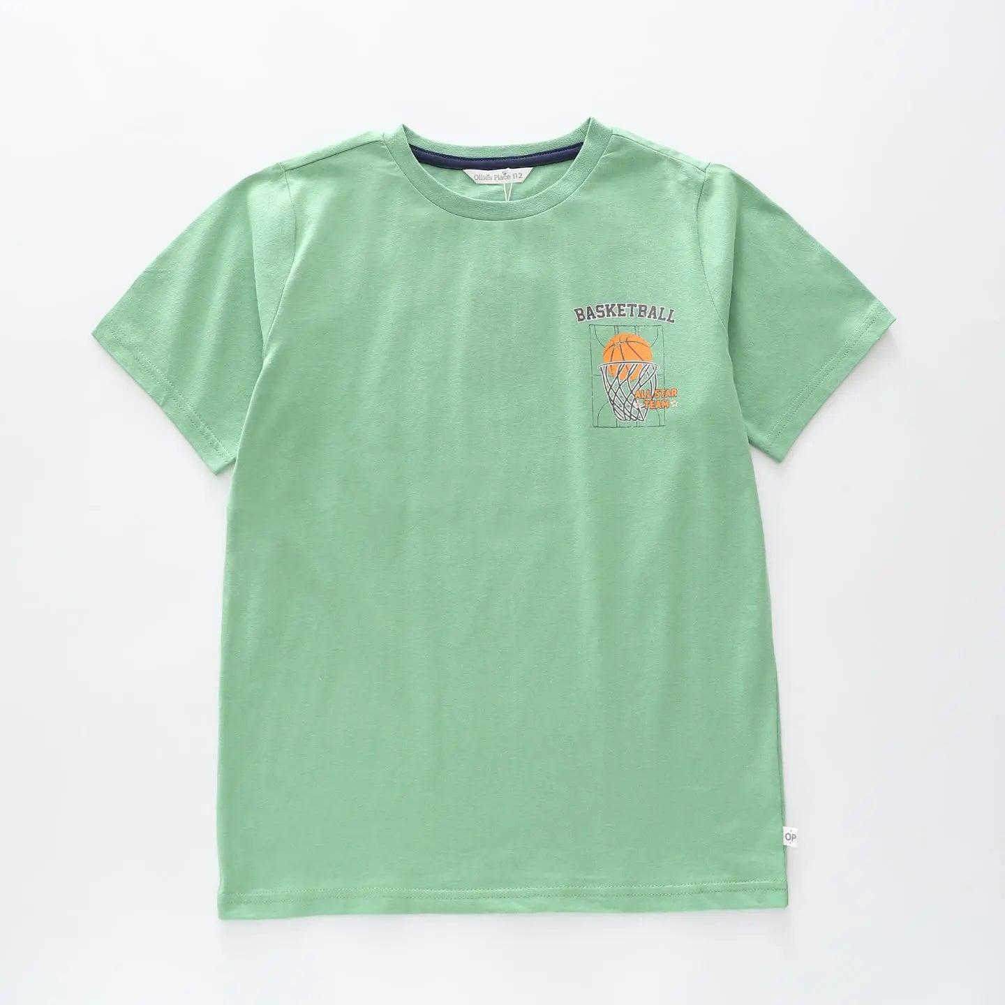 Basketball All Star Team Tee Ollies Place