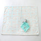 Be Happy Teddy Bear Security Baby Blanket Set Ollies Place