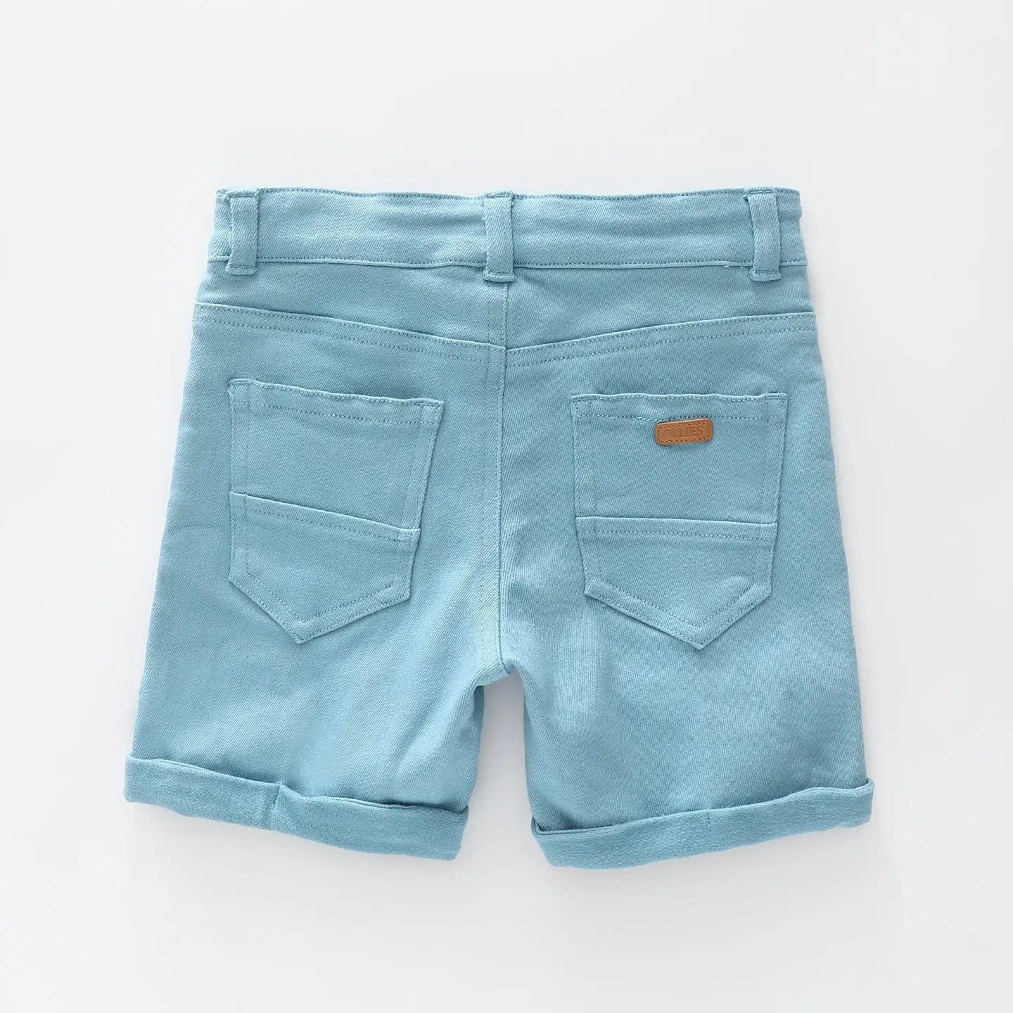 Beach Blues Denim Shorts Ollies Place