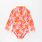 Beach Daisy Paddle Suit Ollies Place