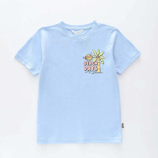 Beach Days T-shirt Ollies Place