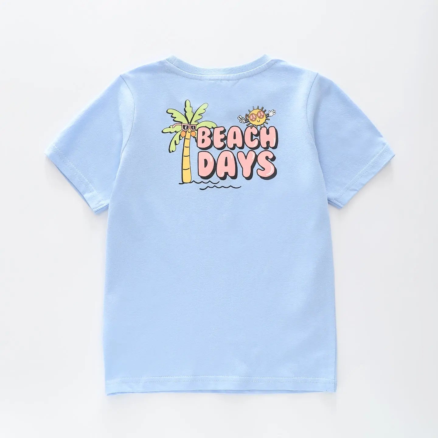 Beach Days T-shirt Ollies Place