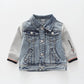 Bear Adventure Denim Jacket Ollies Place
