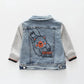 Bear Adventure Denim Jacket Ollies Place