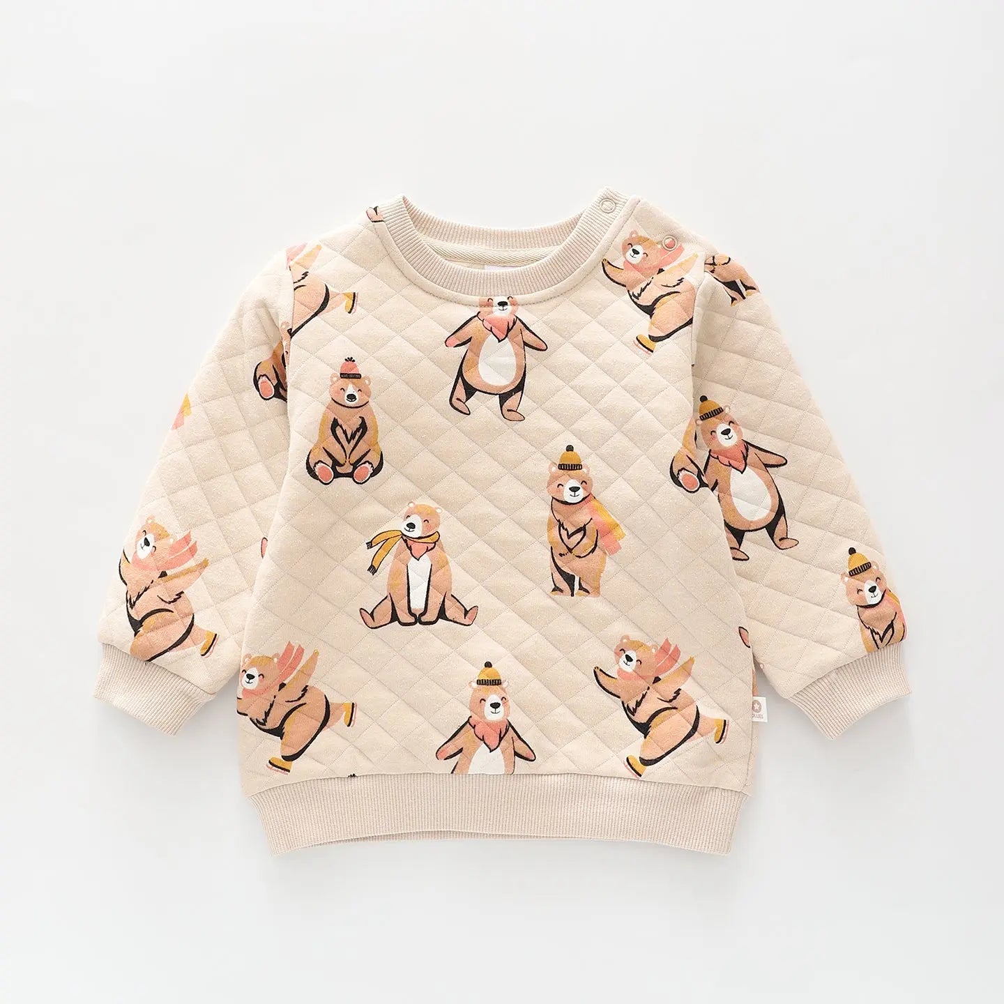 Bear Adventures Sweatshirt Ollies Place
