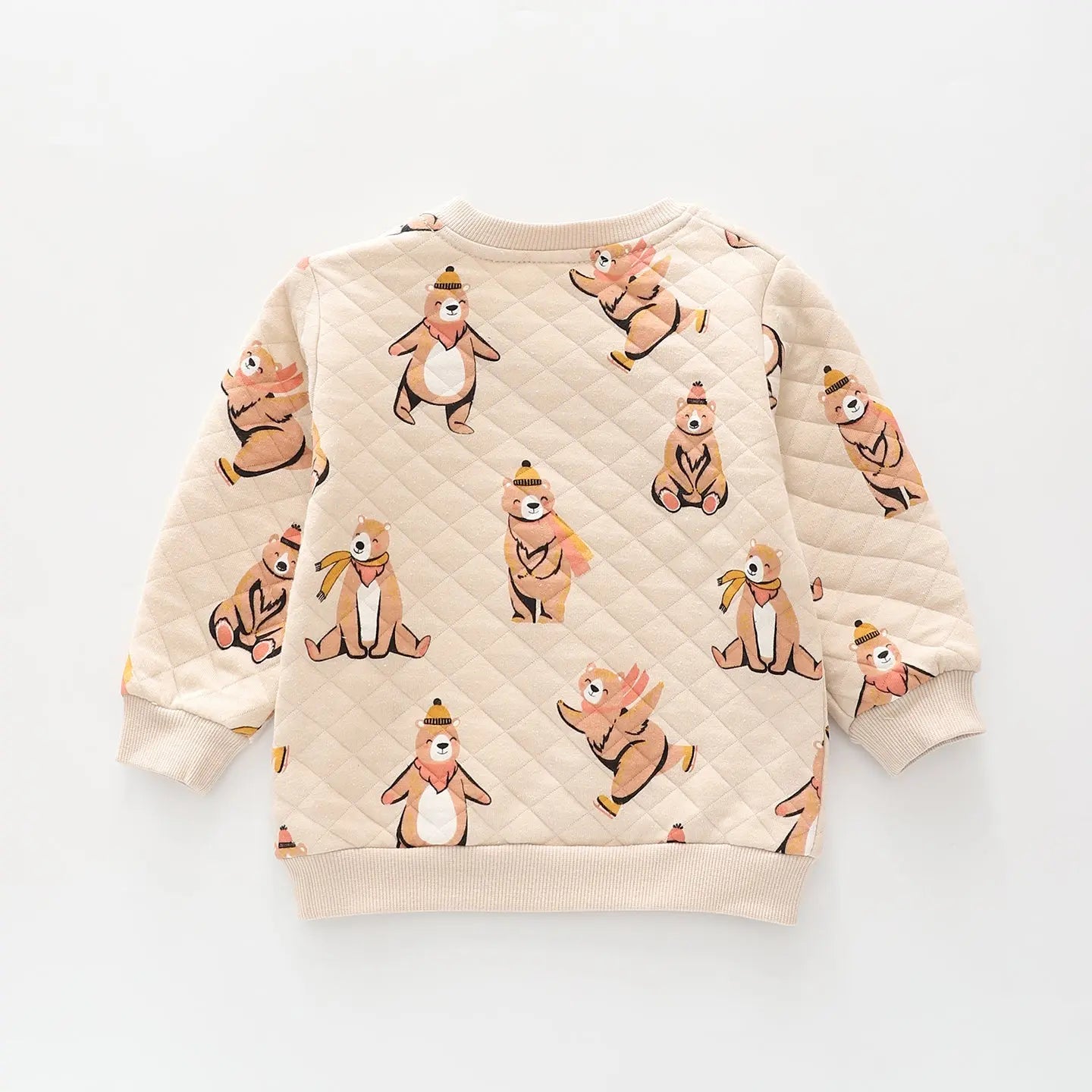 Bear Adventures Sweatshirt Ollies Place