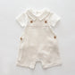 Bear Bae Shortalls Set Ollies Place
