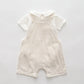 Bear Bae Shortalls Set Ollies Place