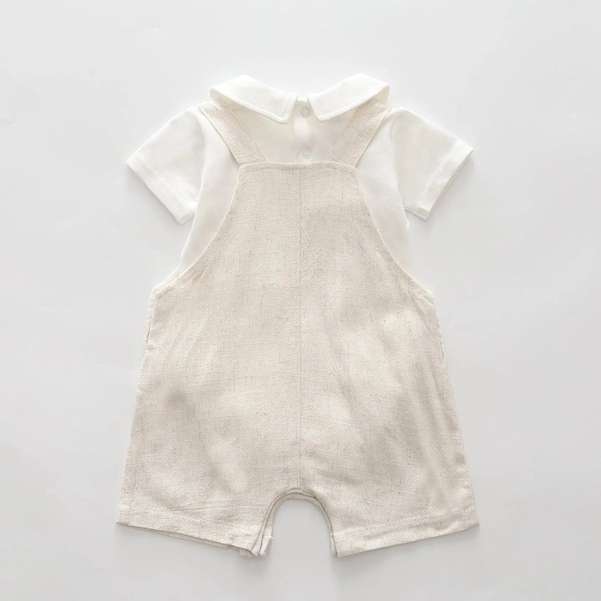 Bear Bae Shortalls Set Ollies Place